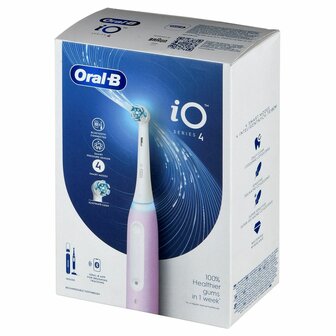 Oral-B Elektrische Tandenborstel Serie 4 Io