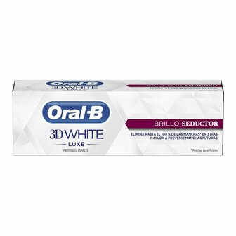 Oral-B Tandpasta Oral-B 3D White 75 Ml (75 Ml)