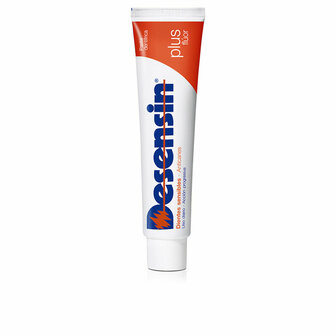 Desensin Tandpasta Desensin Plus Fluor 125 Ml