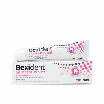 Isdin Tandpasta Isdin Bexident Gevoelige Tanden (75 Ml)