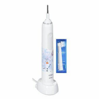 Braun Elektrische Tandenborstel Braun Oral-B Junior Pro Frozen