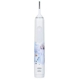 Braun Elektrische Tandenborstel Braun Oral-B Junior Pro Frozen