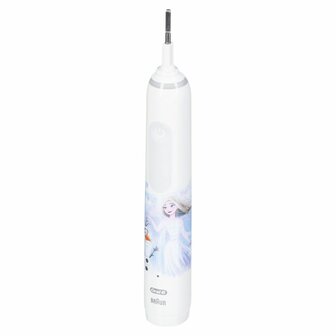Braun Elektrische Tandenborstel Braun Oral-B Junior Pro Frozen