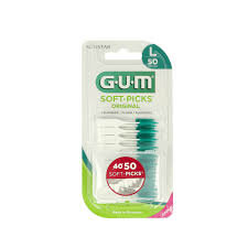 Softpicks Original 50 stuks met opbergdoosje