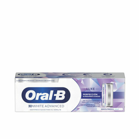 Oral-B Tandpasta Oral-B 3D White 75 Ml (75 Ml)