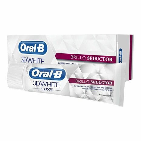 Oral-B Tandpasta Oral-B 3D White 75 Ml (75 Ml)