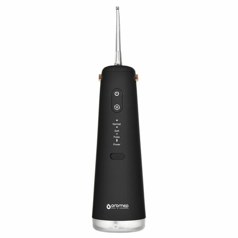 Oromed Oral Irrigator Oromed Oro-Dental Black