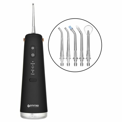 Oromed Oral Irrigator Oromed Oro-Dental Black