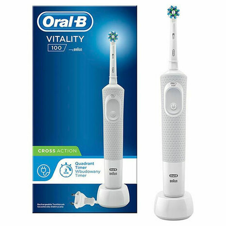 Elektrische Tandenborstel  Vitality 100 Oral-B