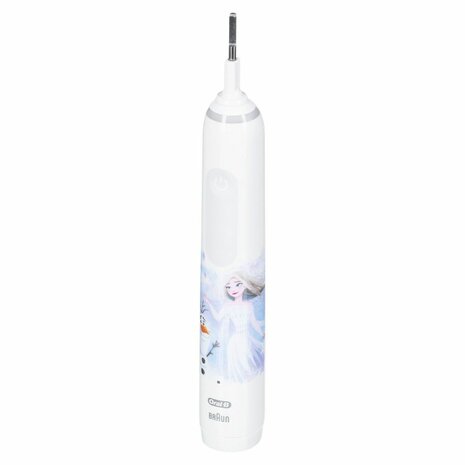 Braun Elektrische Tandenborstel Braun Oral-B Junior Pro Frozen