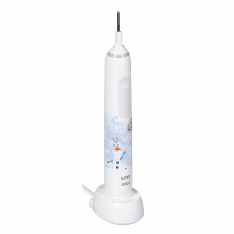 Braun Elektrische Tandenborstel Braun Oral-B Junior Pro Frozen