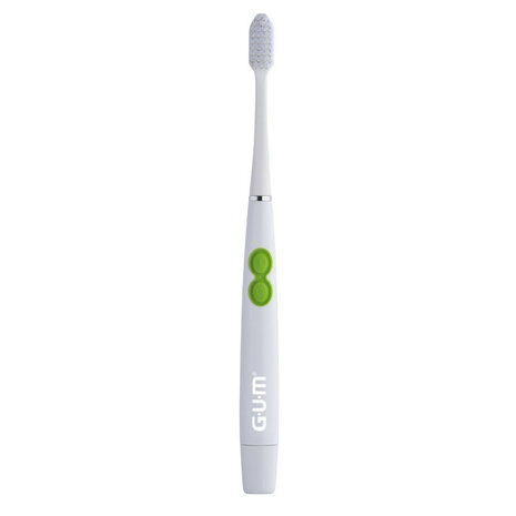 GUM Elektrische Tandenborstel Sonic Daily Wit